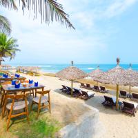 DA NANG AIRPORT PICKUP & DROP-OFF TO Ally Beach Boutique Hotel Hoian