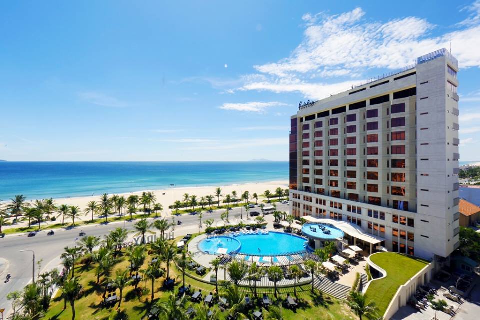 DANANG AIRPORT PICKUP & DROP-OFF TO HOLIDAY BEACH HOTEL & RESORT DANANG