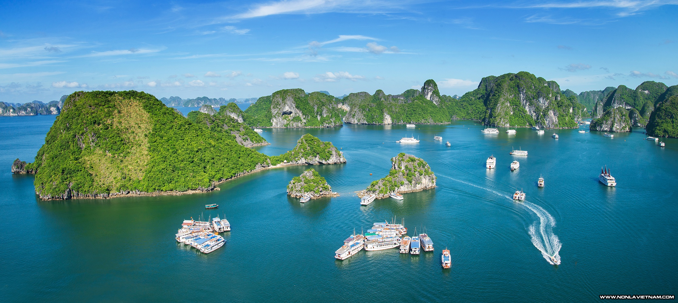 PACKAGE 4 DAYS 3 NIGHTS - HANOI - HALONG - HANOI