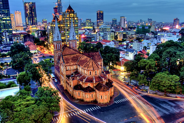 Ho Chi Minh City