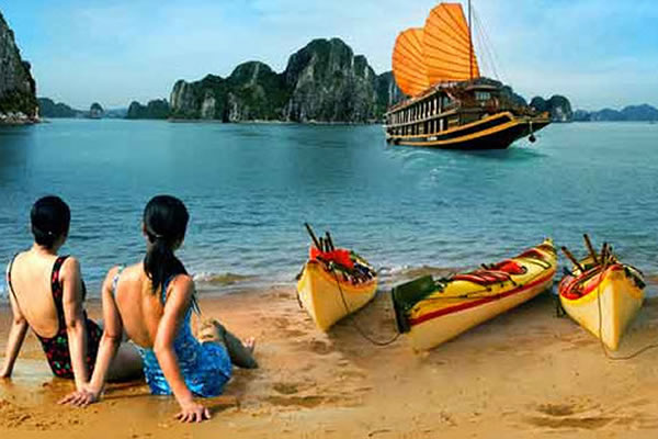 Halong Bay