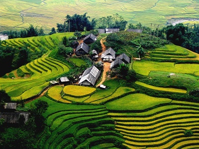 6D5N Northern Vietnam | Hanoi - Halong - Sapa